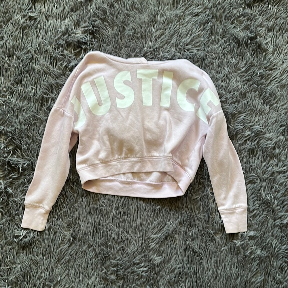 Jurist I’ve crop hoodie